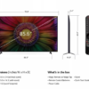 LG UHD UR80 86-Inch 4K Smart TV 86UR80006LA - Image 2