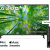 LG 65 UHD 4K TV 65UR78006LL