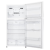LG Top Freezer Refrigerators GRM-832DHWI - Image 2
