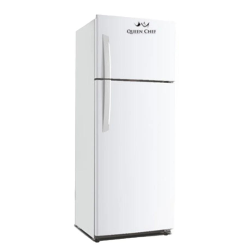 QUEEN CHEF FC2-54W Double Door Refrigerator