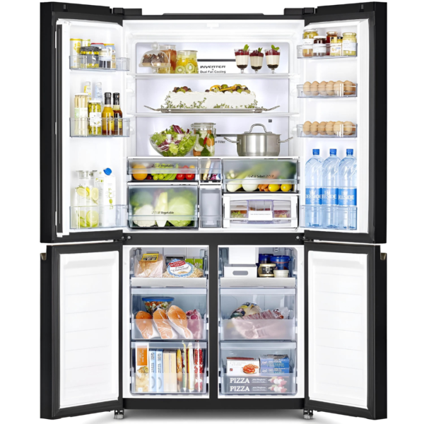 Hitachi Refrigerator R-WB720