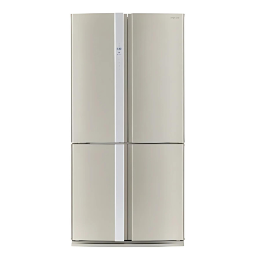 Sharp 4 Door Fridge SJFP850A-SS5 Inox