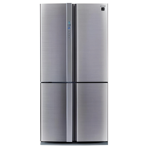 Sharp 4 Door Fridge SJ-FE87VSS