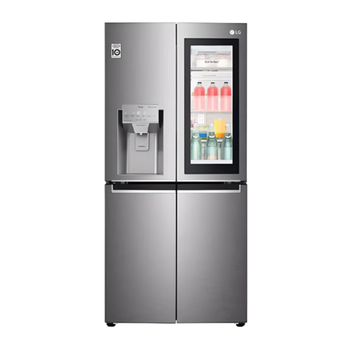LG Slim French Door with Instaview 334DPBC Refrigerator