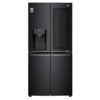 LG No Frost Side by Side Refrigerator GC X29FTQML