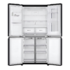 LG No Frost Side by Side Refrigerator GC X29FTQML - Image 2