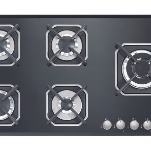 Lofra Hob HGN950/GC05 Black - 90cm