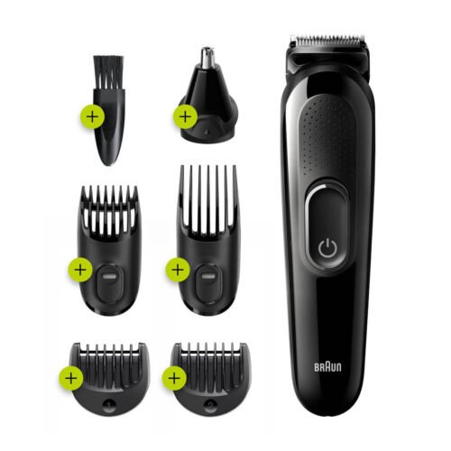 Braun 6-in1 All-in-One Style Kit Series 3 MGK3220