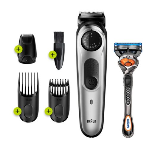 Braun Beard Trimmer 5 for Face and Hair BT5265