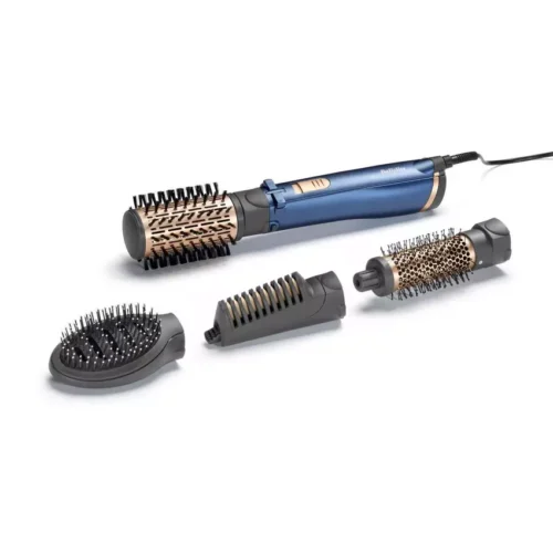 BaByliss Style Pro 1000 Hot Hair Styler, 2 Heat Settings, Blue - AS965SDE