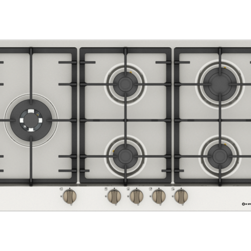 Smalvic Hob Pi-Zw90v4g1tc Stainless Steel