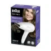 Braun Satin Hair Dryer HD 380 - Image 2