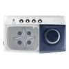 SAMSUNG WT12J4200MB Twin Tub with EZ Wash Tray - Image 2