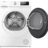 Hisense DHQA902U Heat Pump Tumble Dryer - Image 2