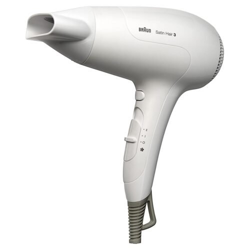 Braun Satin Hair Dryer HD 380