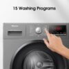 Hisense Washing Machine 8Kg 1200RPM - Image 2