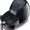 Kenwood K Healthy Fry Digital Air Fryer Black