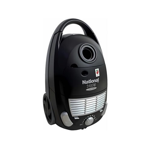 National STW003 2400W Black Vacuum Cleaner