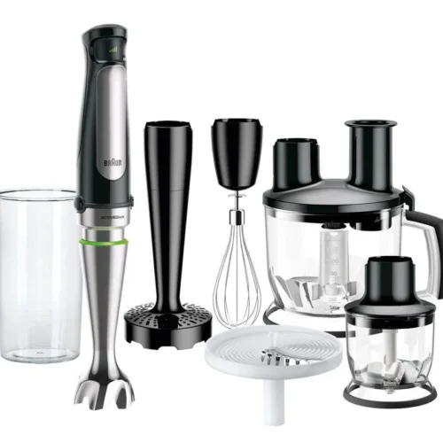 Braun MultiQuick 7 MQ 7087X Hand Blender