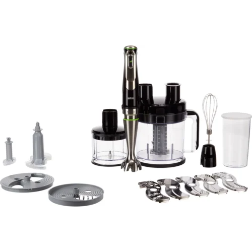 BRAUN MQ 9187XLI MULTIQUICK 9 HAND BLENDER