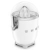 Smeg Citrus JuicerCream, Glossy50's Style Aesthetic CJF11CREU
