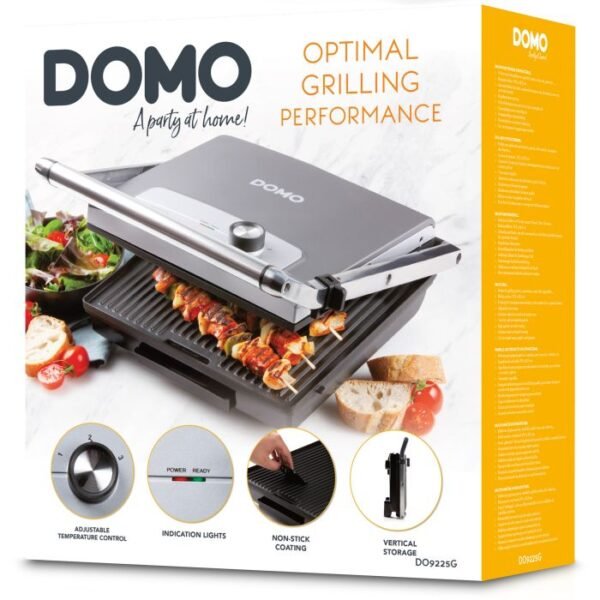 Domo Multi-Function Grill DO9225G