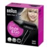 Braun Satin Hair 3 HD350 Dryer - Image 2
