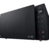 LG MH6535GIS Black Oven with Grill