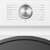 Hisense WFQA9014EVJMW Front Load - Image 3