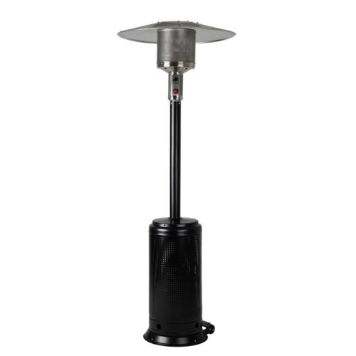 Bompani Gas Black Heater Mushroom