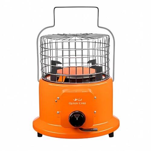 Queen Chef 2 In 1 Gas Heater And Cooker