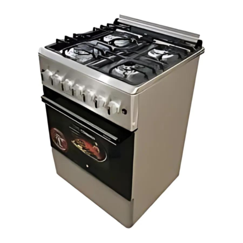 generallux Gas Cooker 6040-WH