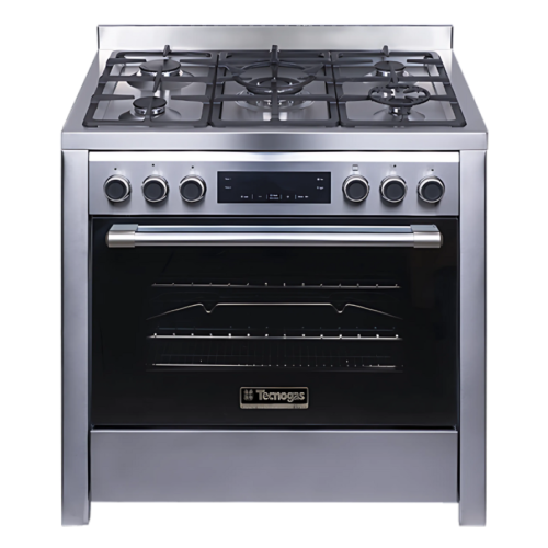 Tecnogas Gas Cooker TCUS96GG5X