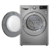 LG 9kg Dual Inverter Heat Pump Dryer ThinQ RH90V9PV8N - Image 2