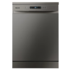 Hisense Dishwasher Titanium HS623E90G