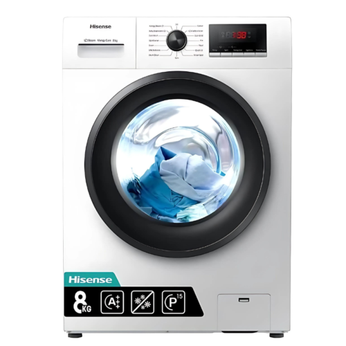 Hisense Front Load Washer WFPV8012EM