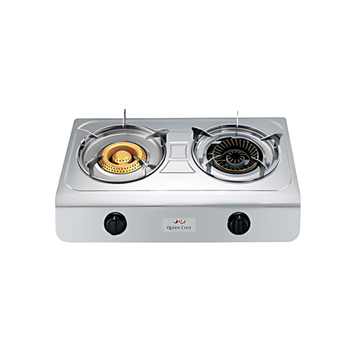 Queen Chef Stove 2-SRBC