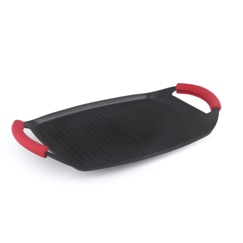 Muller Koch Die-Cast Aluminum Grill Plate MK-3034