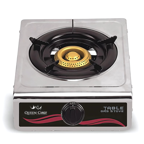 Queen Chef Gas Hob 1 Burner