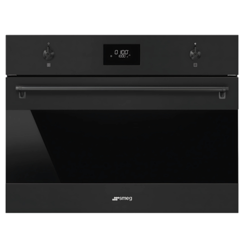 Smeg Microwave with Grill Oven SO4301MON