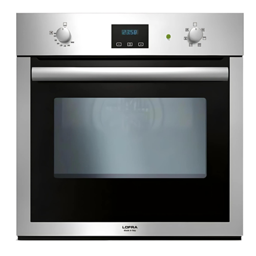 Lofra Built-In Gas Oven Stainless Steel FOS64GG
