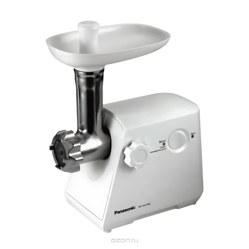 Panasonic Meat Grinder MK-MG1360