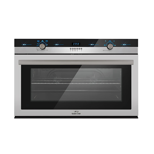 Queen Chef Built-In Oven 9037SSLED