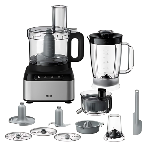 Braun PurEase Food processor FP 3235 SI