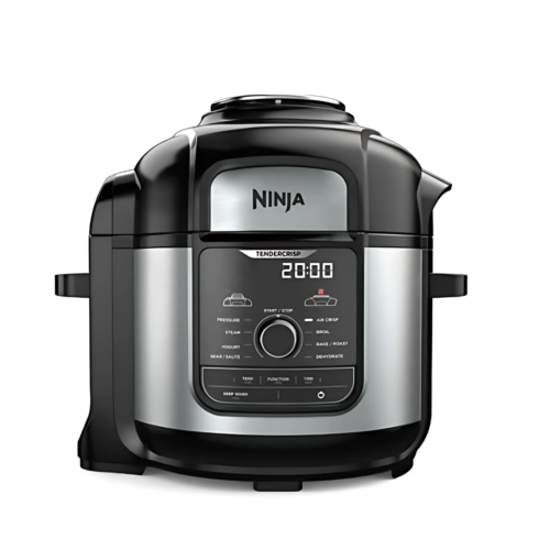 Ninja Foodi Max Multi Cooker 7.5 L, OP500ME