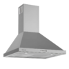 Silverline Hood 2240 BLK 60cm