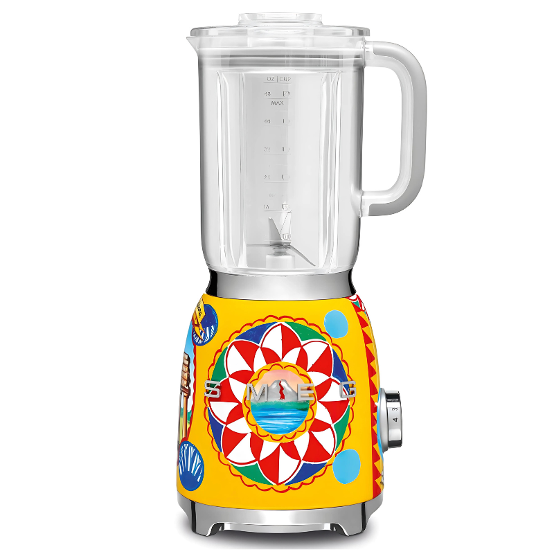 Smeg & Dolce&Gabbana BLF01DGUS Blender