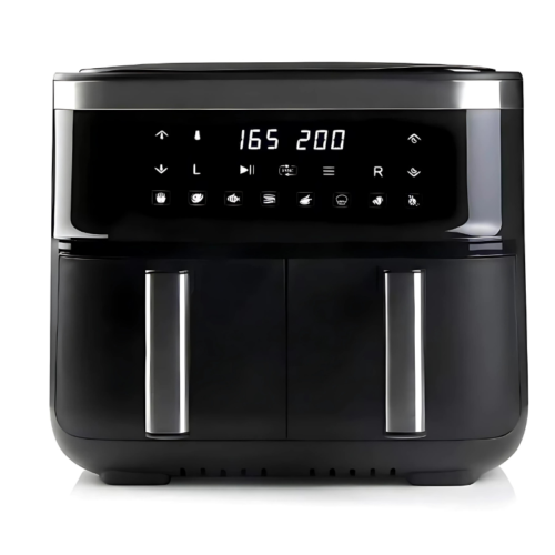 Domo Deli-Fryer Double Fry Zone DO540FR