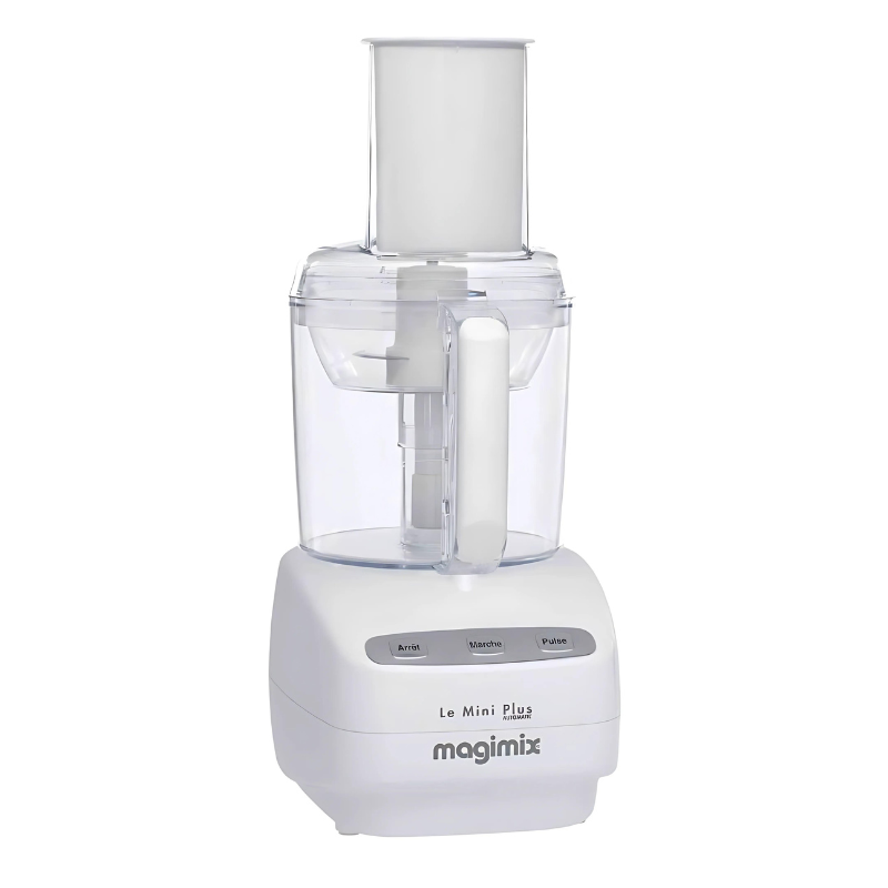 Magimix MX1000BP Mini Plus Food Processor