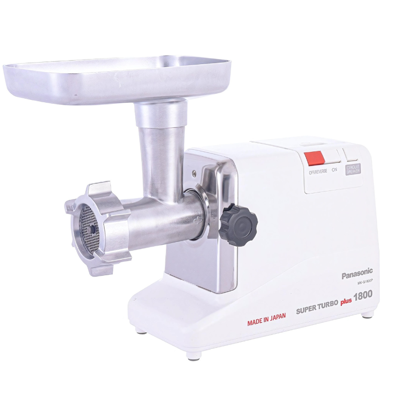 Panasonic Meat Grinder MK-G1800P